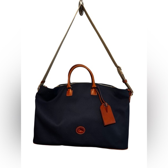 Dooney & Bourke Handbags - Dooney & Bourke Cabriolet Weekender Bag